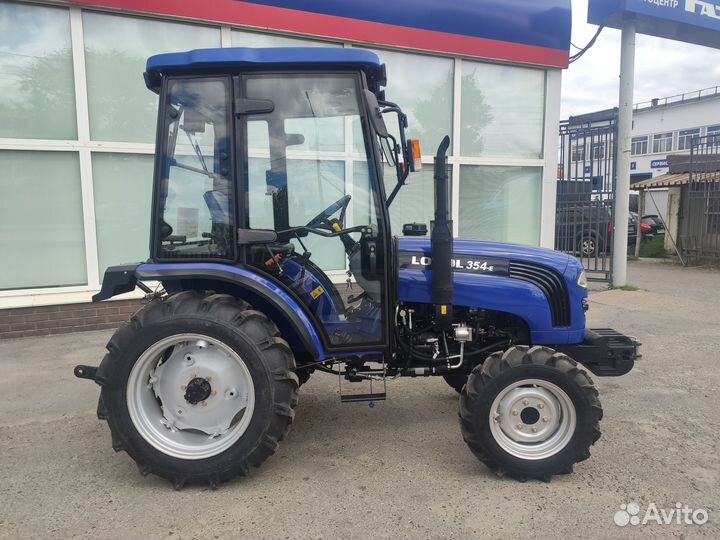 Мини-трактор Lovol TE354, 2023