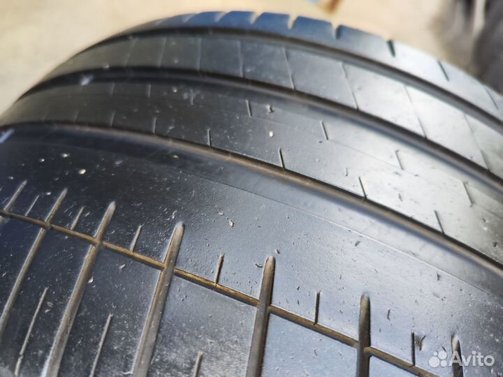 Michelin Pilot Sport 3 255/35 R19 96Y