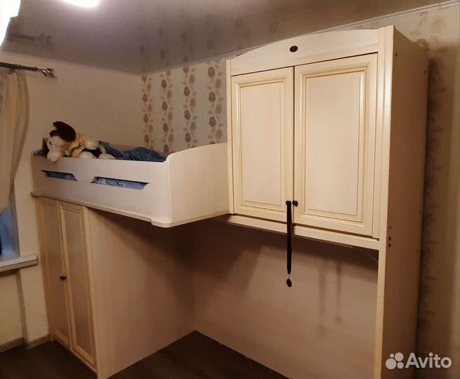 Детская мебель бу