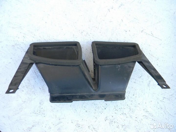 Воздуховод Fabia 2007-2015