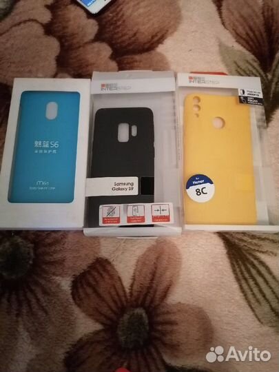 Чехлы на самсунг, хуавей, хонор и мейзу