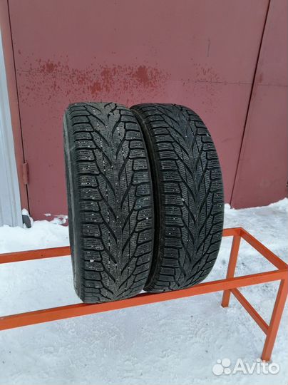 Nokian Tyres Hakkapeliitta R2 SUV 235/60 R17 102H