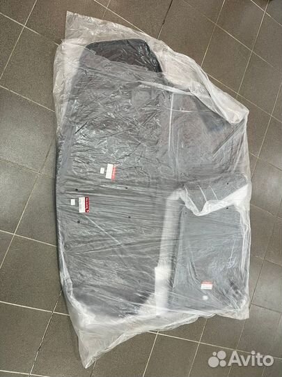 Коврики салона и багажного отсека optima 2016- R81