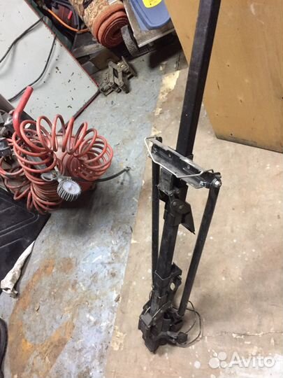 Багажник под велосипед и багажник под лыжы