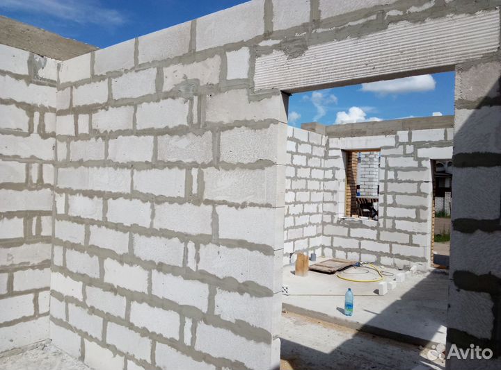 2 сорт Газоблоки, Пеноблоки, Газобетон