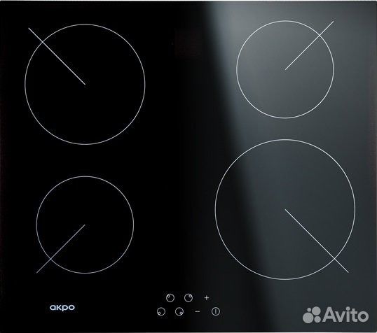 Варочная поверхность электро akpo PKA 58008