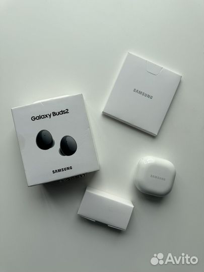 Наушники Samsung galaxy Buds 2