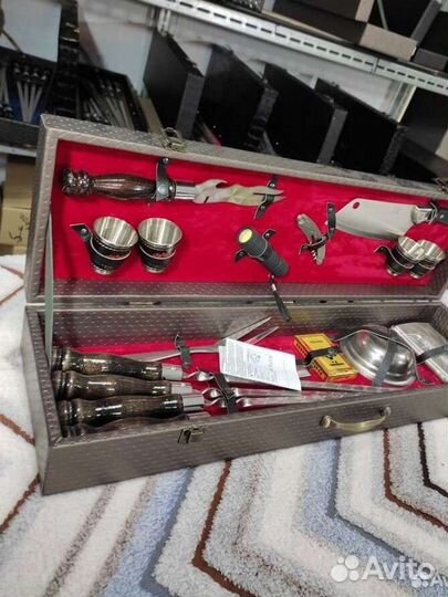 Подарочный набор в кейсе