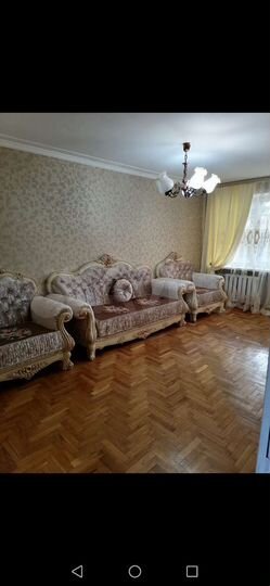 3-к. квартира, 65 м², 2/5 эт.