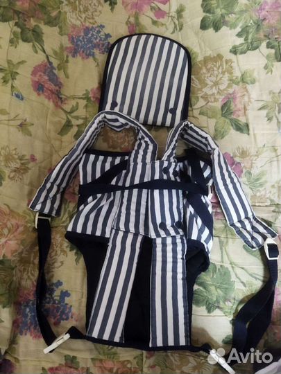 Рюкзак переноска кенгуру