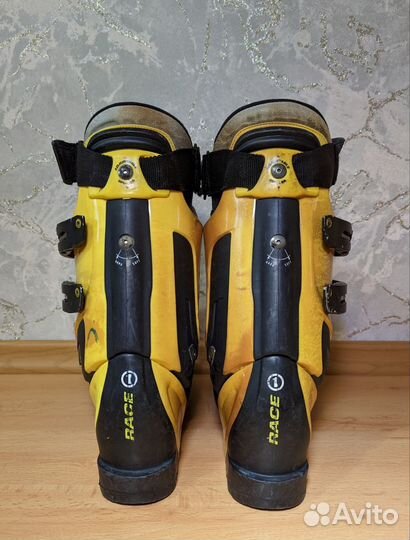 Ботинки горнолыжные Rossignol 27.5