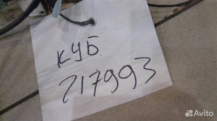 Проводка подкапотная (жгут) Nissan Cube Z10 1998