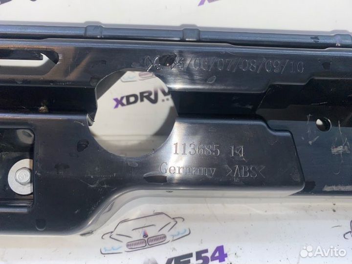 Кронштейн порога правый Bmw 520D G30 B47D20A 2017