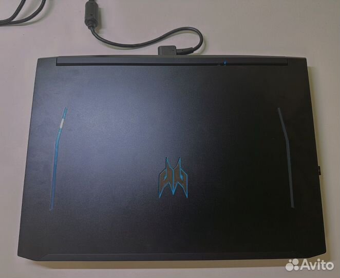 Ноутбук Acer Predator Helios 300 PH315-54-53KZ