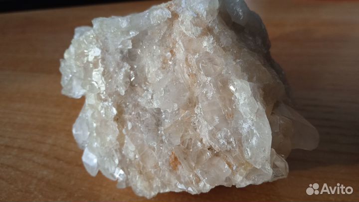 Горный хрусталь