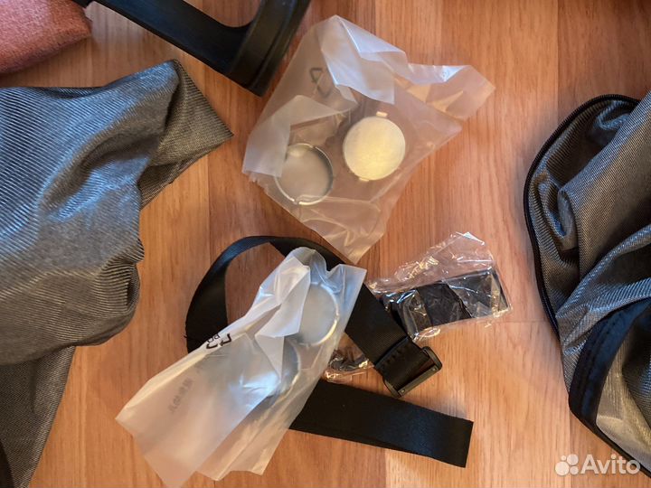 Допы к коляске Dearest чехол бампер подстаканник