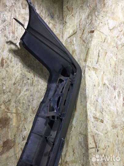 Бампер задний sedan Toyota Sprinter AE91 CE90 Серы