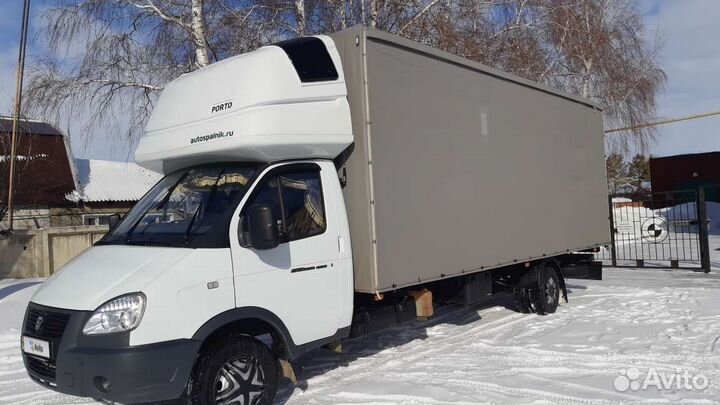 ГАЗ ГАЗель 3302 бортовой, 2020