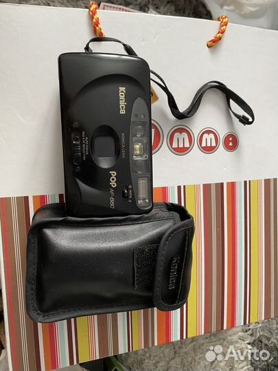 Фотоаппарат