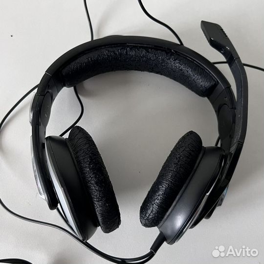 Наушники Sennheiser