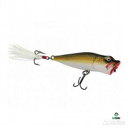 Воблеры Takara pop poper 7 g 65 mm