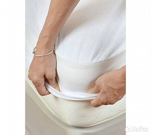 Наматрасник непромокаемый GoodNight Aquastop 140x2