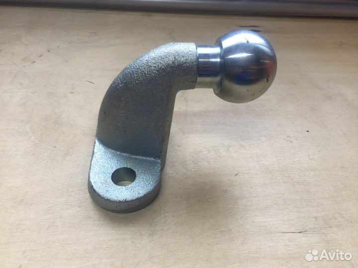 Шар кованный на фаркоп (тип F)