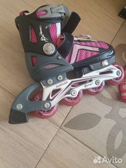 Ролики детские