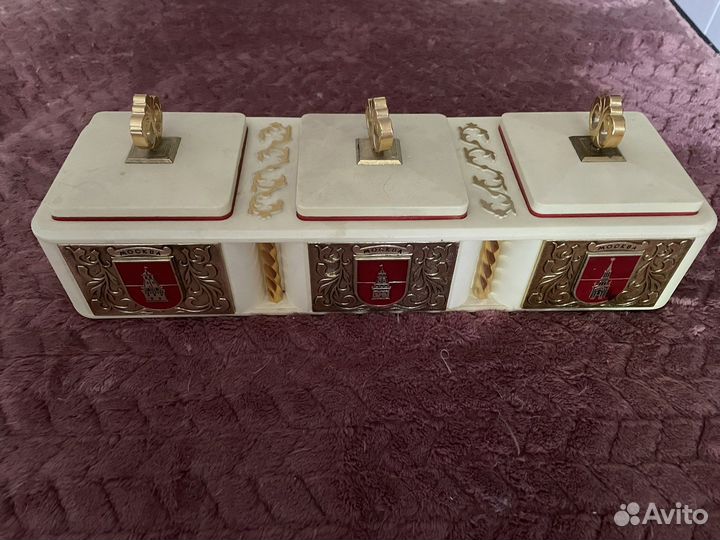 Музыкальная шкатулка СССР