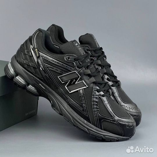 Кроссовки New Balance 1906r goretex термо