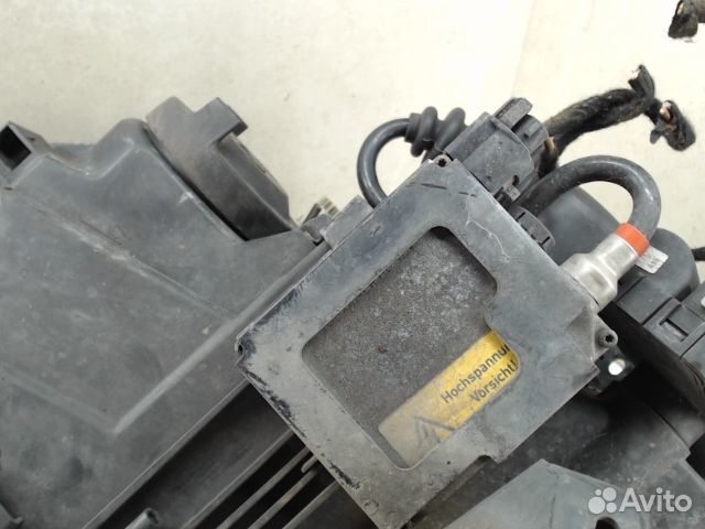 Блок ксенона, Opel, Omega B