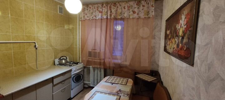 1-к. квартира, 30 м², 1/5 эт.