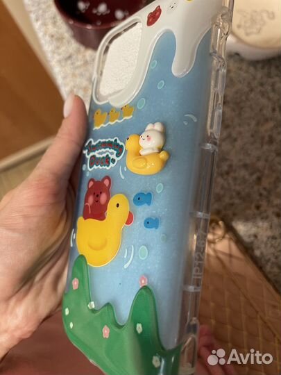 Чехол на iPhone 12 pro max