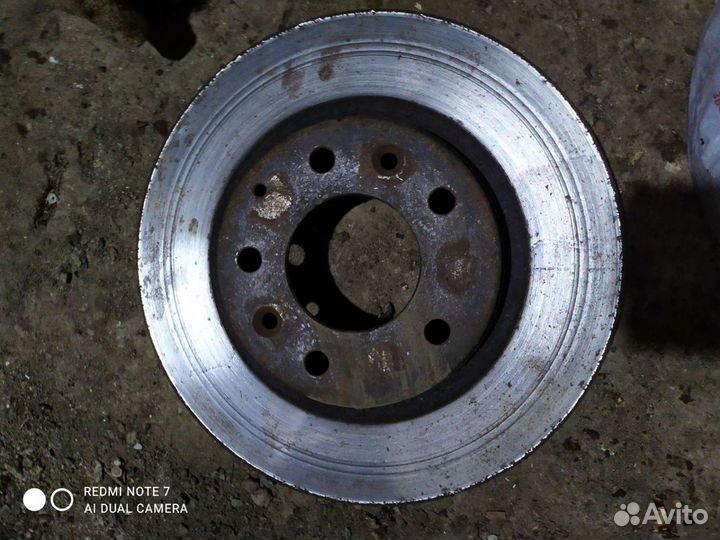 Тормозные диски