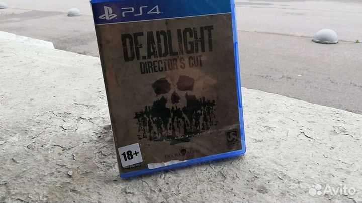 Deadlight ps4 Trade-in, продажа