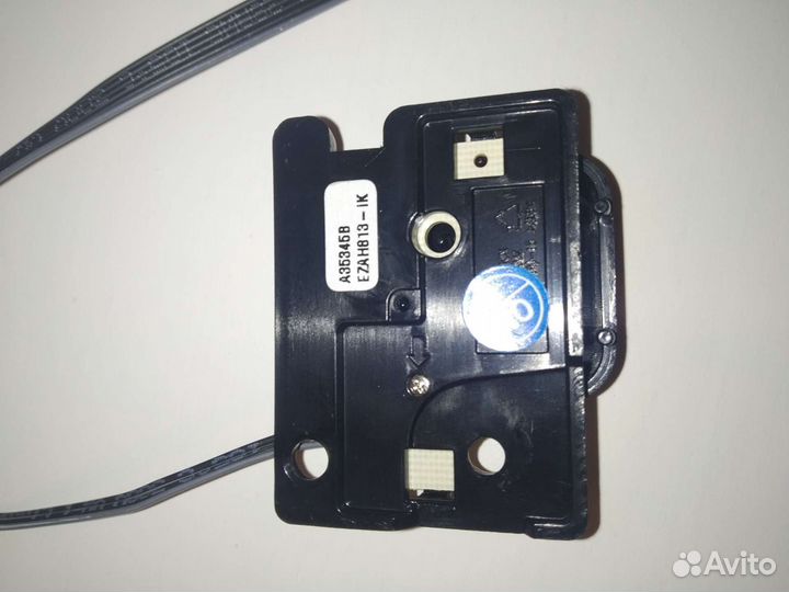 Кнопки упавления + IRda