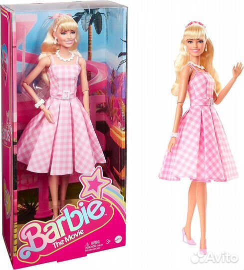 Куклы Барби Barbie The Movie