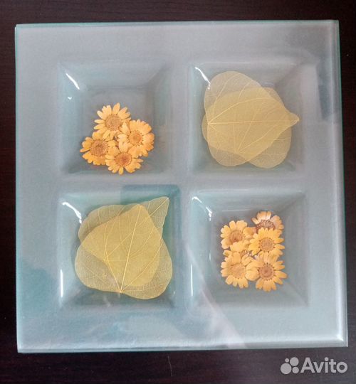 Сервировочное блюдо