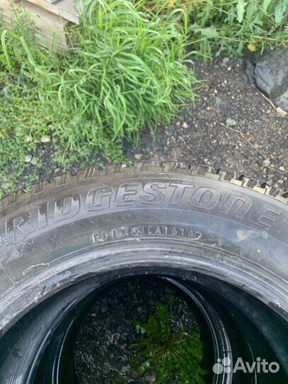 Bridgestone Blizzak Spike-01 185/65 R15