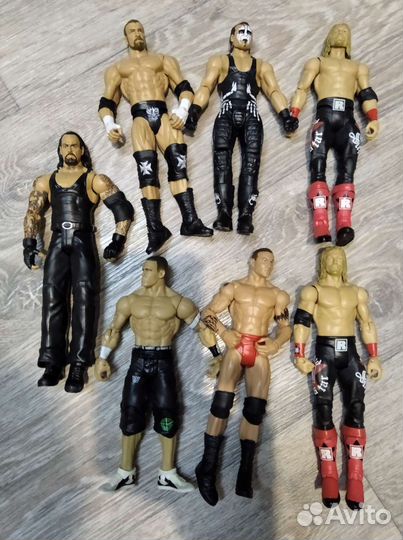 Фигурки в масштабе 1/10