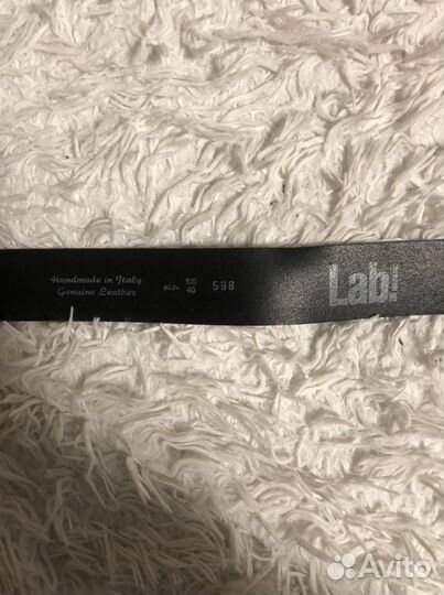 Ремень Pal Zileri оригинал