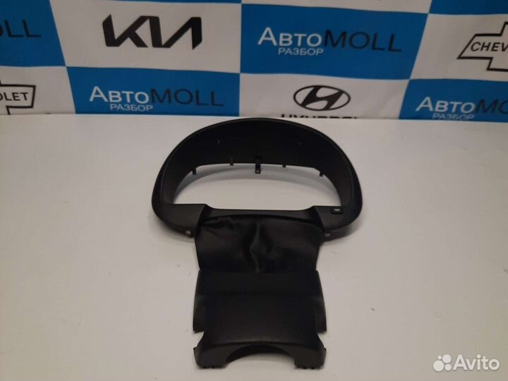 Накладка понели приборов Хендай i30 1 FD