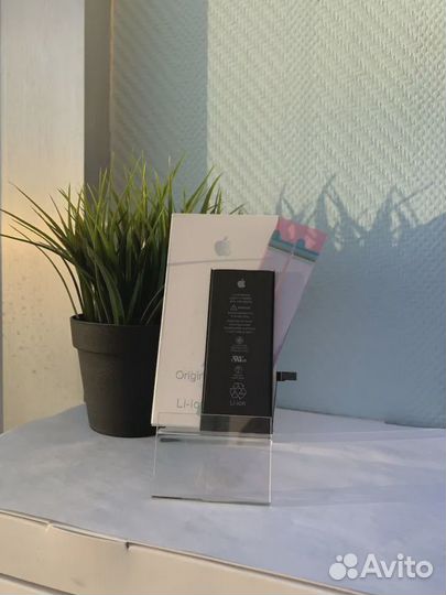 Акб iPhone 7 класс Оригинал батарейка акб