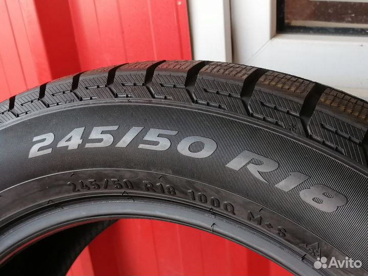 Pirelli Ice Asimmetrico 245/50 R18