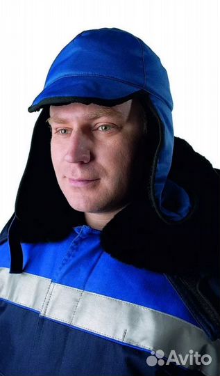Шапка подшлемник зима спецодежда