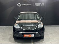 SsangYong Actyon 2.0 MT, 2012, 141 000 км, с пробегом, цена 1 050 000 руб.