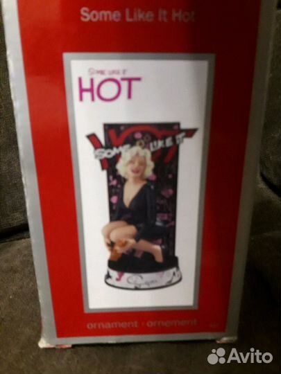 Мэрилин Монро Marilyn Monroe игрушка