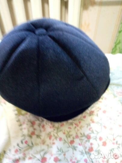 Кепка восьмиклинка новая