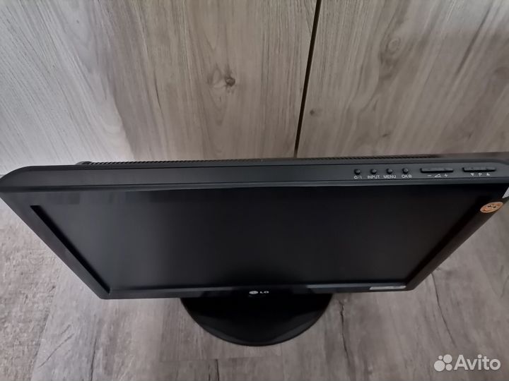 Телевизор lg LH200 Диагональ 19 дюймов (47 см)