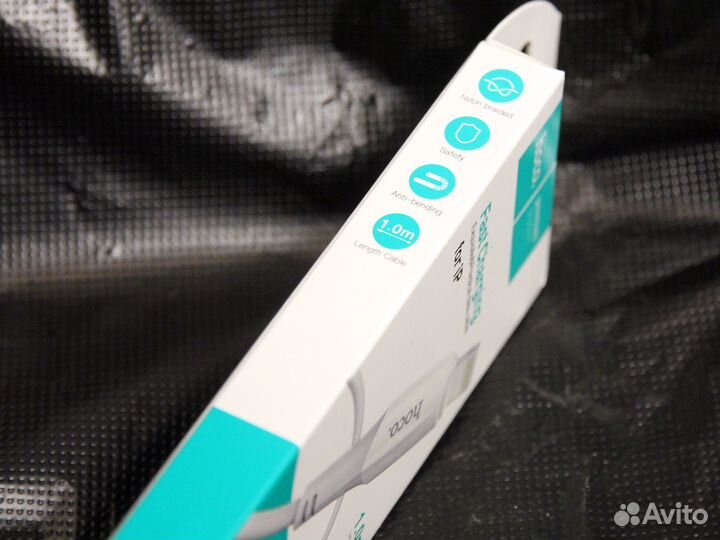 Кабель USB - Lightning Hoco X70 2.4A 1м